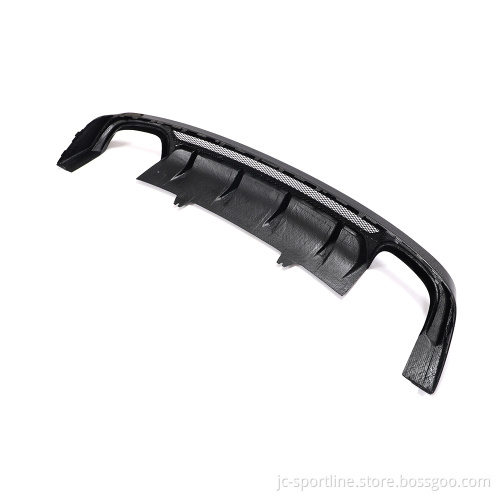 S5 Carbon Fiber Rear Diffuser for Audi A5 Quattro S line 2017-2019